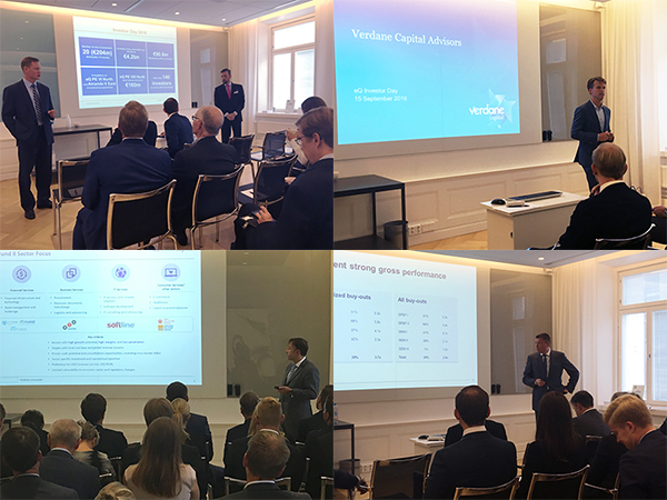 eQ Private Equity -sijoittajap&auml;iv&auml;