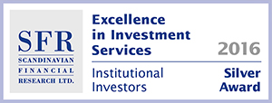 Excellence in Investment Services