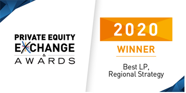 PE exchange awards winner 2020